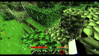 Let's Play Minecraft - Episode 4 - New recording software! w/ VeilOfBass