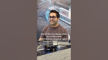 Peer Robotics x CaPow | Power-in-Motion Testimonial (Part1)