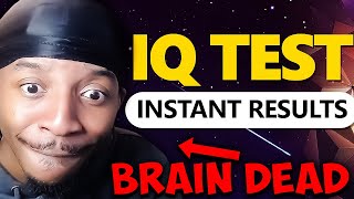 I Took The HARDEST IQ Test EVER...