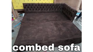 Combed Sofa With Kolting Sofa Combed Rm Furniture