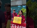 0516 케냐대사관앞 이상훈대표•세계반제플랫포옴대표단석방투쟁승리! 제국주의파시즘타도! 정당연설회 #pdp #platform