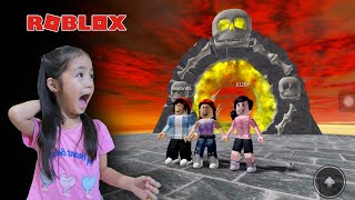 Roblox หนีตัวตลก เอาชีวิตรอดจากสวนสนุกร้างกลางป่า | บริ้งค์ไบรท์ screenshot 3