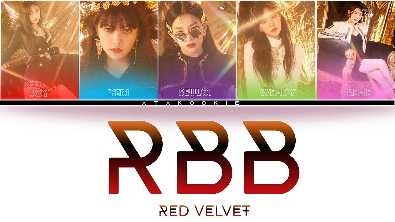 RED VELVET (레드벨벳) – REALLY BAD BOY (RBB) (Color Coded Lyrics) [HAN/ROM/ENG]