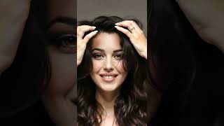 Monika Bellucci Beautiful Smile. But Not As You Know Her