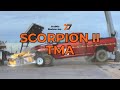Scorpion ii tma saving lives around the world everyday  traffix devices