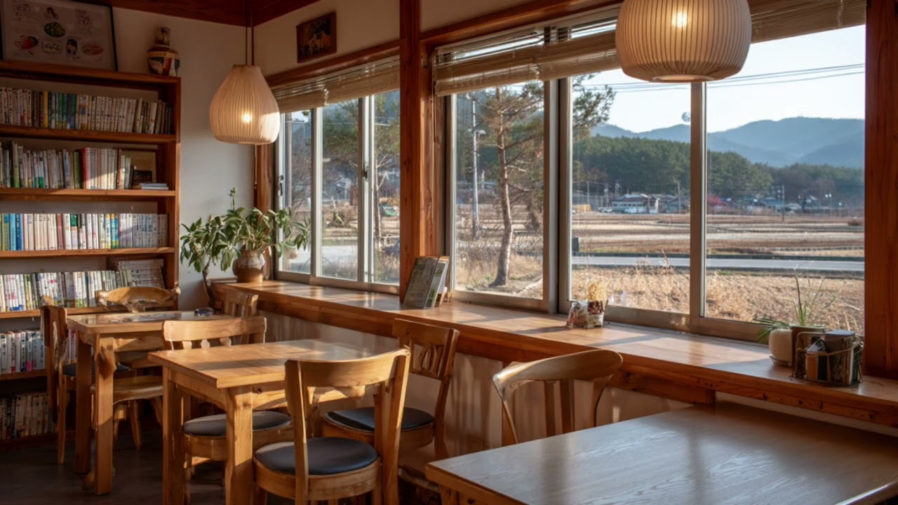 [중간광고없음] 괜히 웃음이 나는 오후의 음악 | A Soft Smile Kind of Afternoon ☕✨