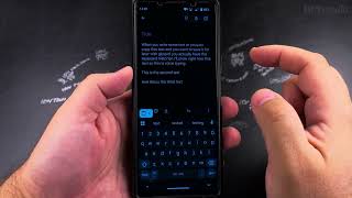 Android Gboard Keyboard Clipboard Pinning screenshot 3