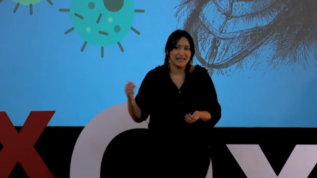 How grown-up lessons unlock limitless potential | Laura Abraham | TEDxOxford