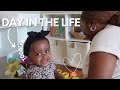 A day in the life with a 2 year old  morning routine  new recipe  montessori toddler room