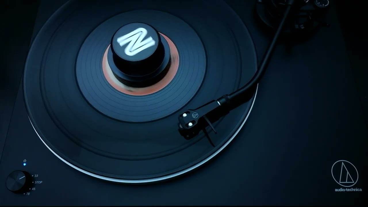 Rezonance Q - Touch Me (Mix One) | 2001 | Vinyl Record Play-Through