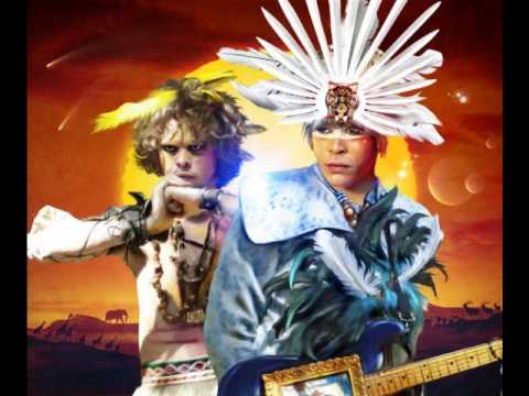 EMPIRE OF THE SUN - WE ARE THE PEOPLE (BUILD REMIX)