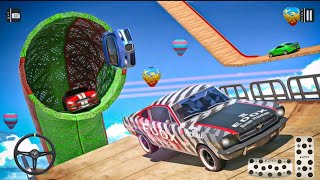 GT Car Stunt Master 3D || Android iOS Gameplay screenshot 2