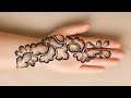 🔴 Mehndi Live | Simple • Easy • Stylish • Trending Designs 💖