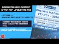 ECONOMICS CURRENT AFFAIR FOR UPSC/UPPSC PRELIMS 2026. ECONMICS FROM JANUARY 2025 - DECEMBER 2025
