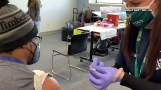 New program helps Wayne County residents navigate COVID vaccination process
