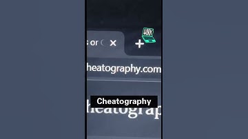 Free Cheat Sheets