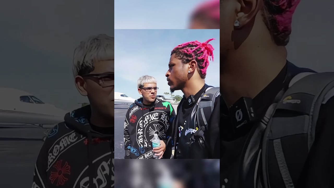 There Is No Way N3on Did This Fiends Fake Noway Racist Sad Emotional Shorts