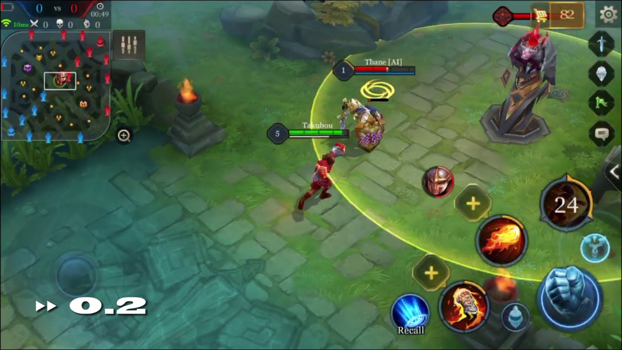 AoV: Raz "EXPLOSIVE KO"