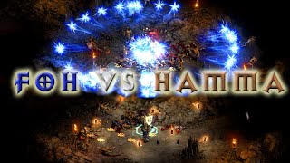 Celebrity FoH vs Hammer P8 - Two Paladin Meta Endgame Builds Comparison [Diablo 2 Resurrected Guide] Net Worth