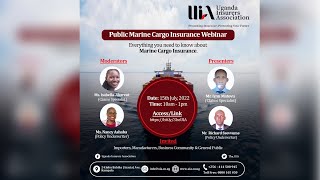 The Public Marine Cargo Insurance Webinar