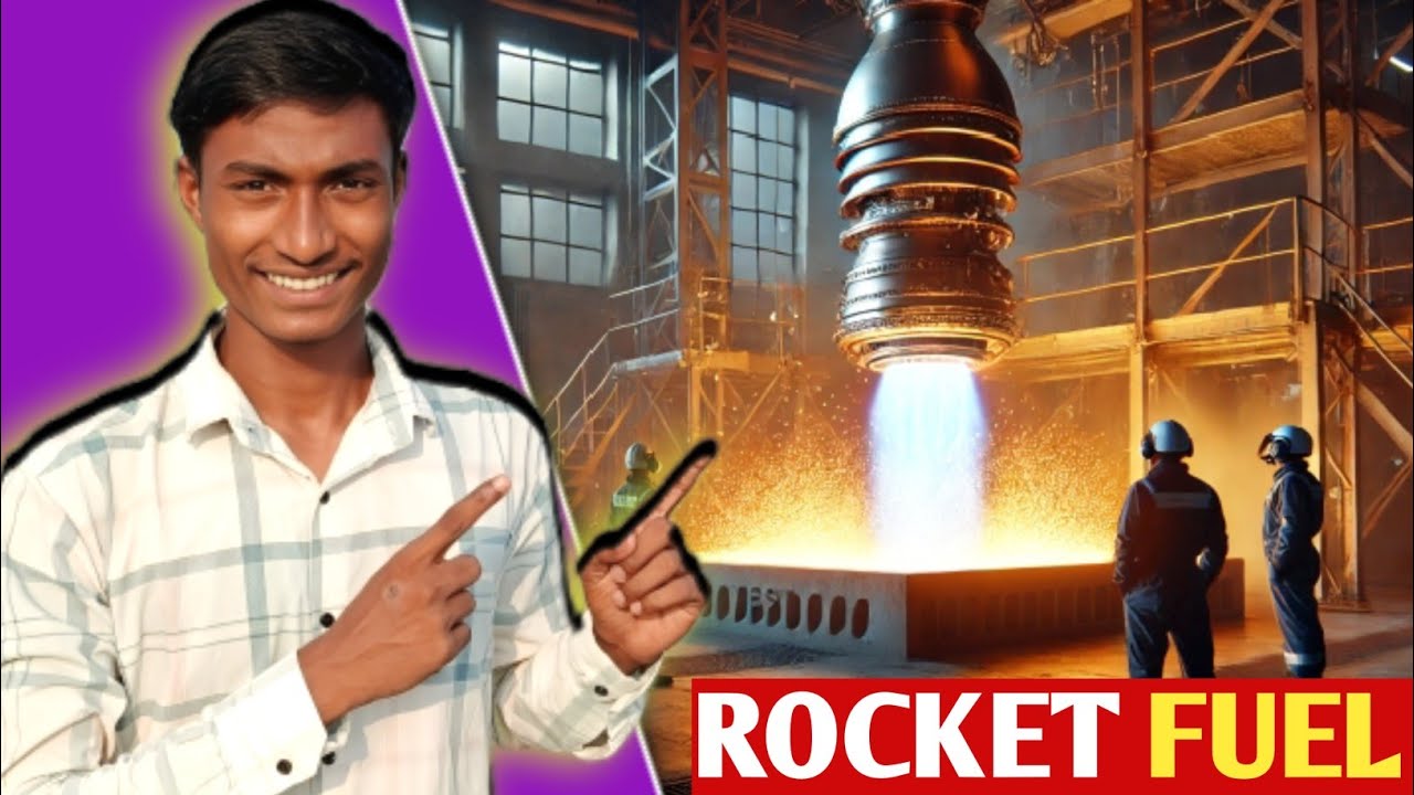 चीनी से बना रॉकेट फ्यूल 😱 | Sugar Rocket Fuel Ignition Test