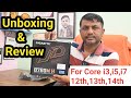 Motherboard760 Unboxing &amp; Review For Core i5, i7 12th 13th 14th CPU ||