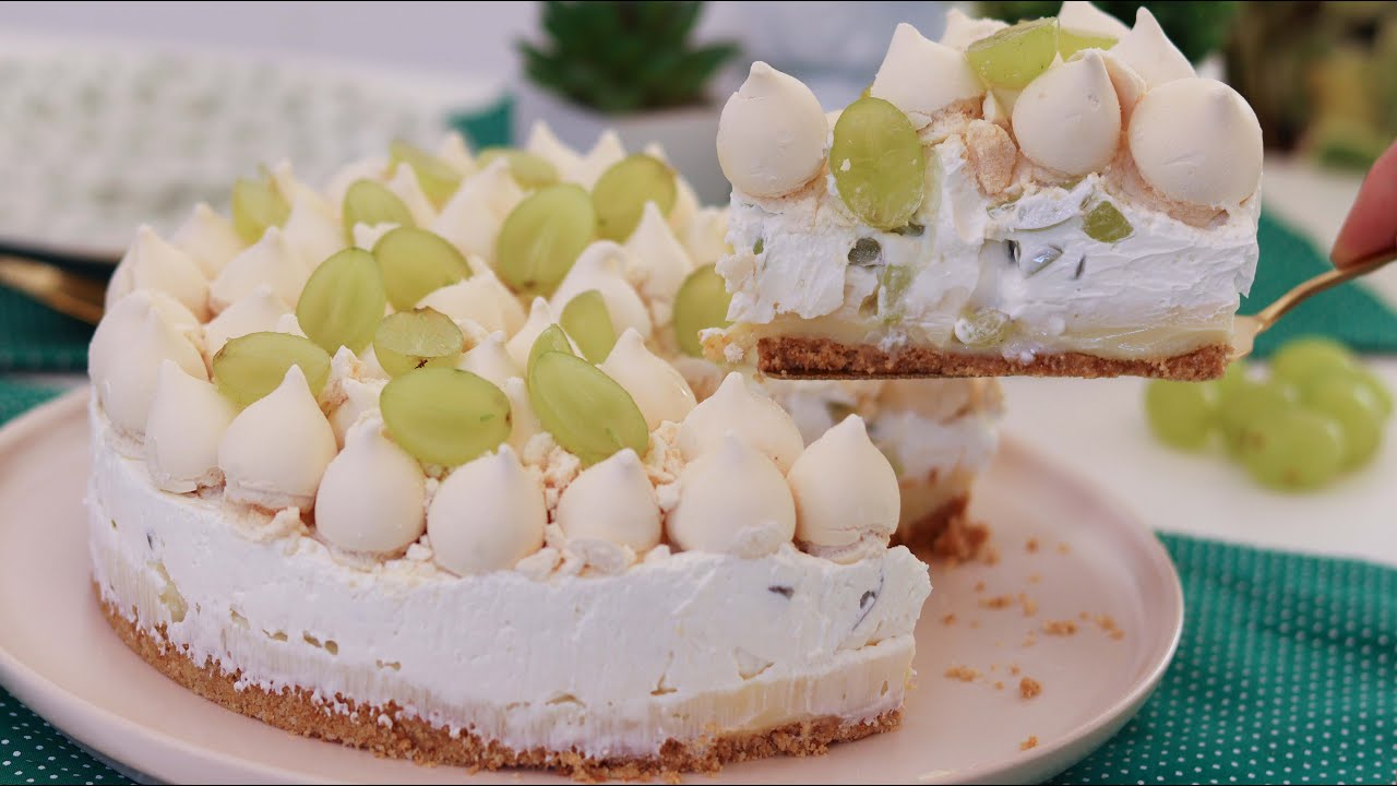 TORTA MAIS CHARMOSA E LINDA QUE JÁ FIZ - SOBREMESA ASSIM VOCÊ NUNCA COMEU - UVANOFF -Dika da Naka