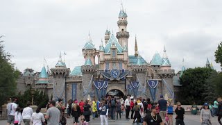 VLOG California Adventures - Beach, Disneyland and Tinkerbell Half Marathon
