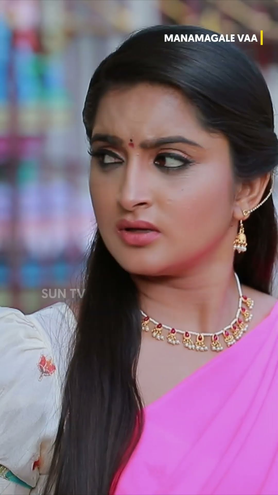 Ularidathinga Narmada ?மணமகளே வா | திங்கள் - சனி | 12.30 PM #SunTV #ManamagaleVaa #Serials