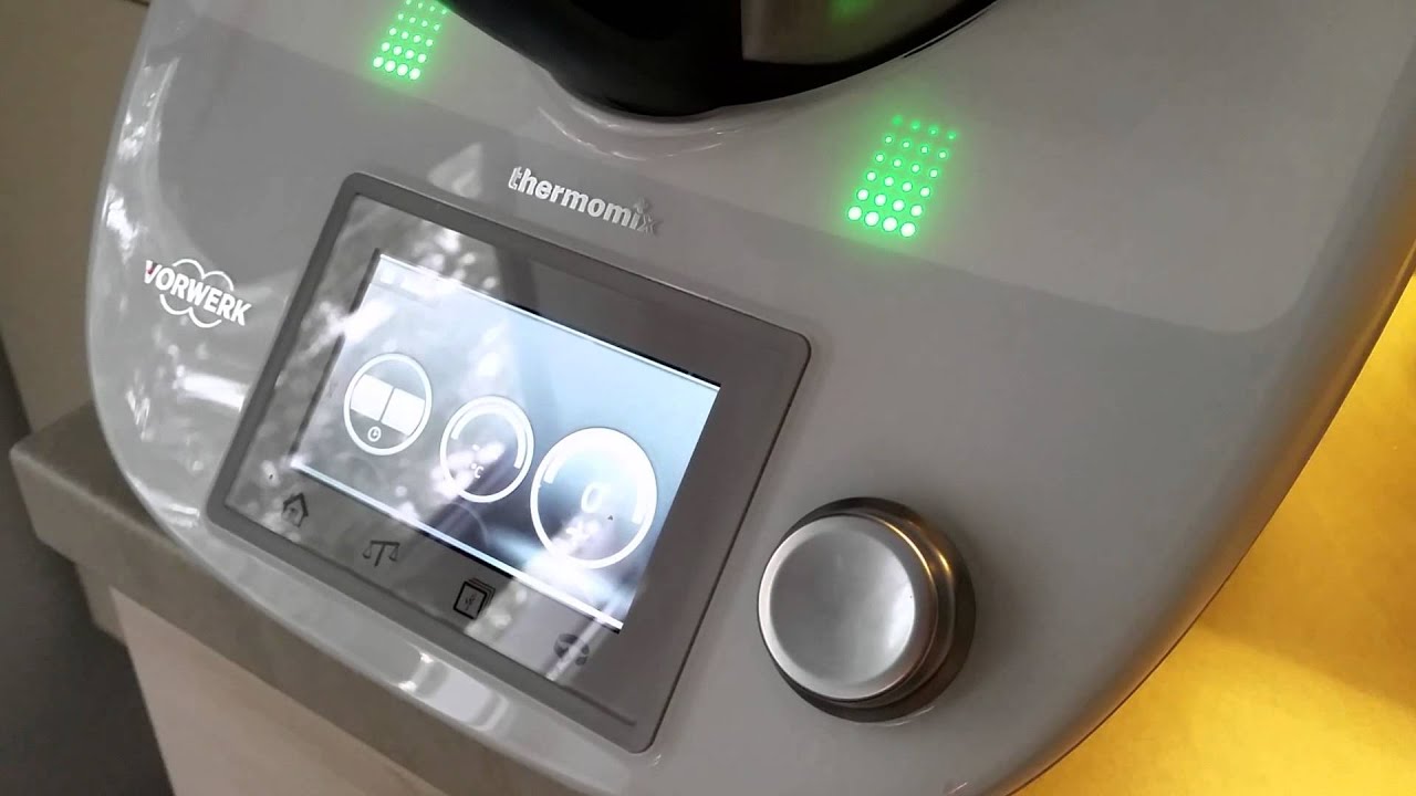 Thermomix TM5 - loud and annoying sound notification