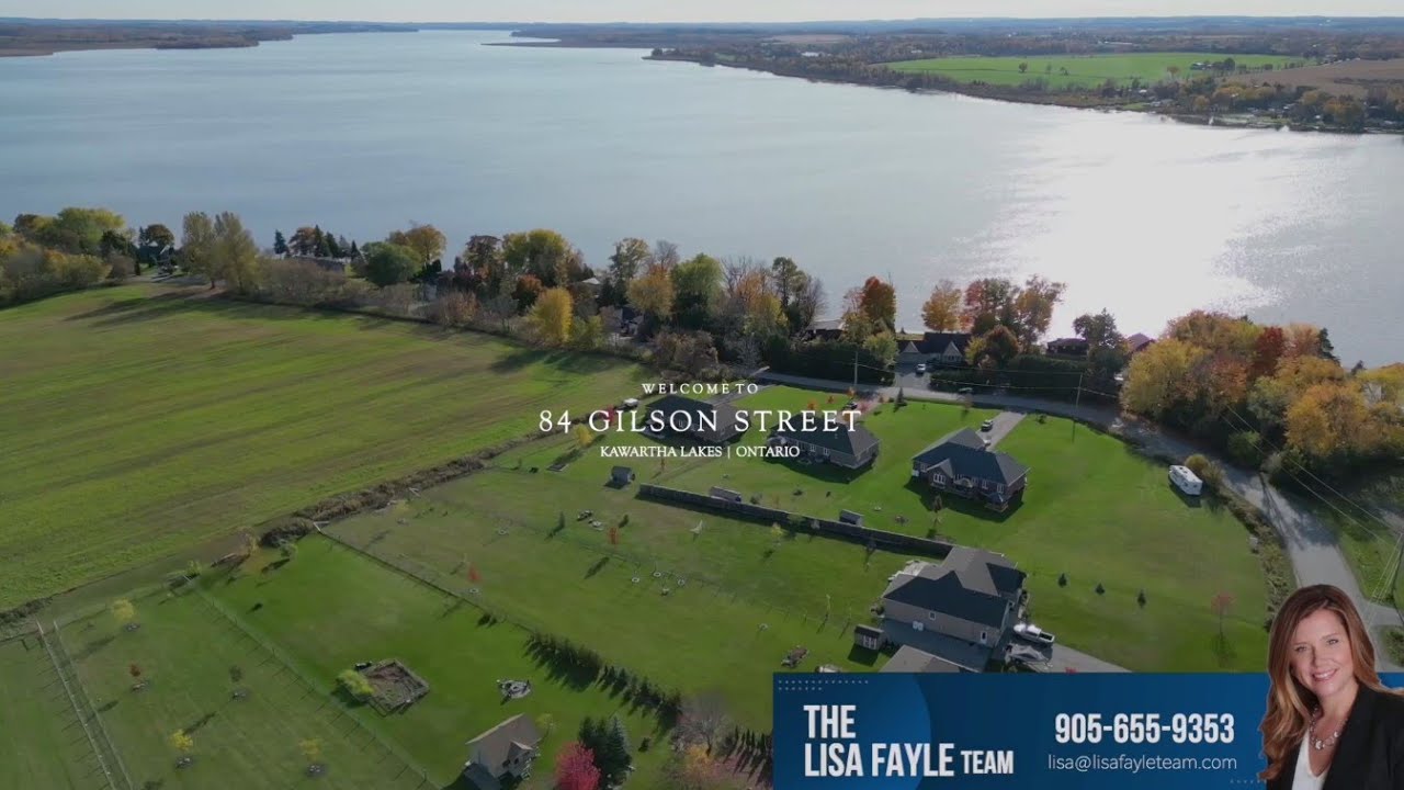 Lisa Fayle Just Listed 84 Gilson St, Kawartha Lakes Kawartha Lakes
