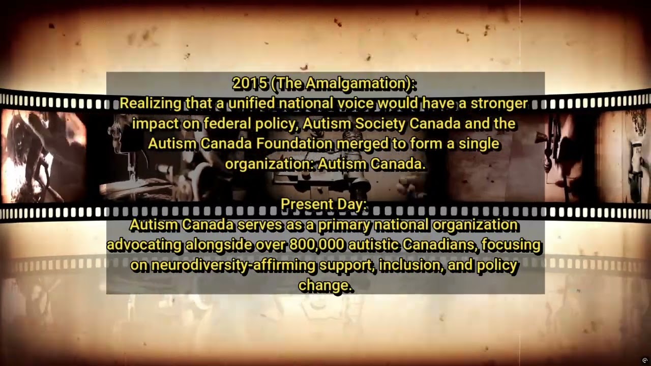 Autsim Canada Profile