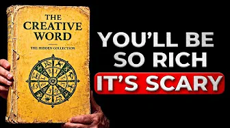 JUST SAY THESE 4 WORDS AND YOU'LL ATTRACT LARGE SUMS OF MONEY OVERNIGHT