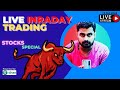 Live Option Trading | 19 Oct 2022 | Nifty Today | #BankNifty prediction | Max Knowledge | Dhan ⚡