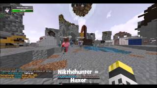 Nikthehunter = Crit Hacks + KillAura