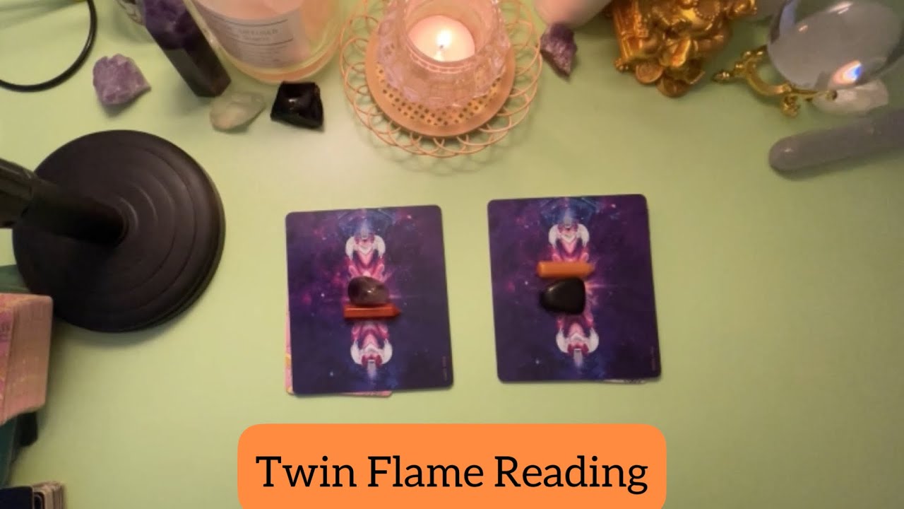 Twin Flame DF Reading (Pick A Crystal 🔮) - YouTube