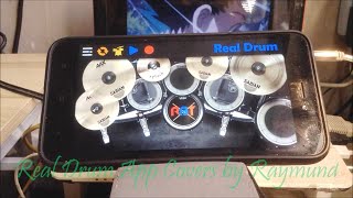 Hunter X Hunter - Ohayou(Real Drum App Covers by Raymund) screenshot 5