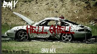 BMV Hell Shell Freestyle Prod  by Pi'erre Bourne