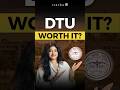 DTU | DTU review | DTU cutoff JEE mains | JEE Advanced | JEE motivation | JEE telugu | top IIITs