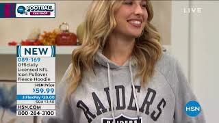 HSN | Football Fan Shop 09.13.2020 - 08 PM screenshot 5