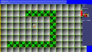 Raycaster map editor scroll/zoom