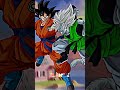 Manga CC Goku Vs AF Manga CC Goku 