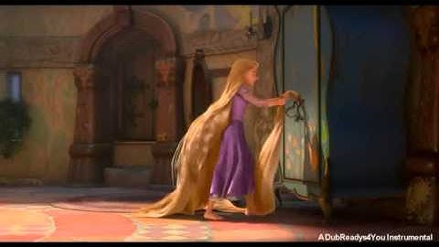 Tangled ~Person in my Closest Fandub~