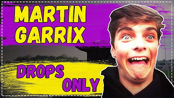MARTIN GARRIX 2020 DROPS ONLY @ DUTCH WATERS