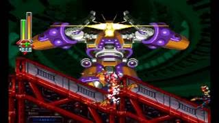 Mega Man X6 Playthrough Part 11 (PS2)