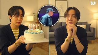 Download Lagu 🔴[ALL SUB] J-hope Live on his birthday! Jungkook suddenly came and gave him a birthday cake MP3