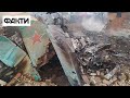 На Чернігівщині збили ще один бомбардувальник ворога Су-34