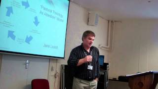 Roger Standing on  Theological Reflection 2
