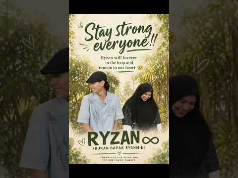 Sedih Tapi Redha @harszansamat @HarryAzrul  #aiteam #ryzan 🫶🏼😭💔