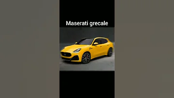 evolution of Maserati 🏎️🏎️ 1914-2022 #evolution #car #maserati